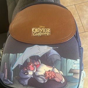 Oliver and company backpack